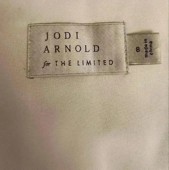 Jodi Arnold for The Limited Dress shift dress size 8 - Picture 9 of 9